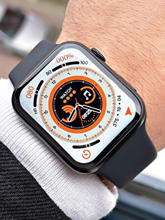 Ferrucci S8plus Ultra Long Standby Smart Watch Akıllı Kol Saati  FC-SMART-S8 PLUS.112