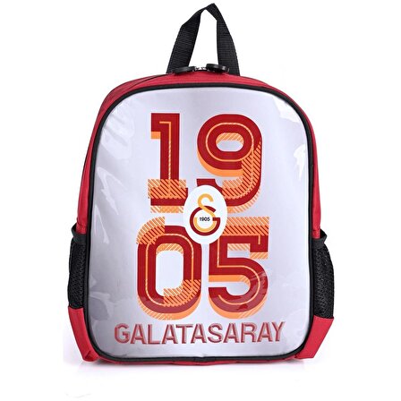 Galatasaray 1905 Baskılı Anaokul Çantası 21547-STANDART STD