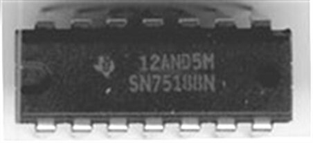 RS-232 Line Driver