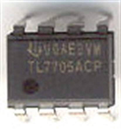 U-Volt Sensor 4,5-4,6V DIP8 