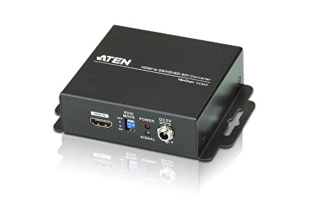 HDMI to 3G-SDI/Audio Converter