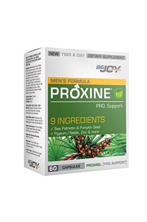 Bigjoy Mens Formula Proxine 60 Kapsül