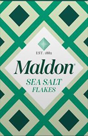 Maldon Deniz Tuzu 250 gr İngiltere