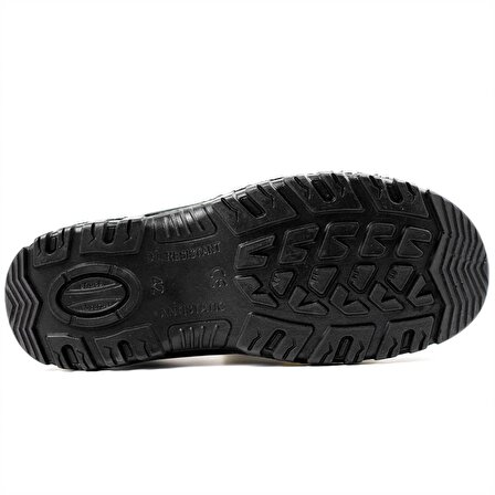 Yepa Çelik Burun Çok Amaçlı İş Ayakkabısı Siyah B34571S2CIA