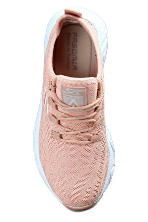 Pasomia Sneaker Ayakkabı Kadın O58Z0P0085-Pembe