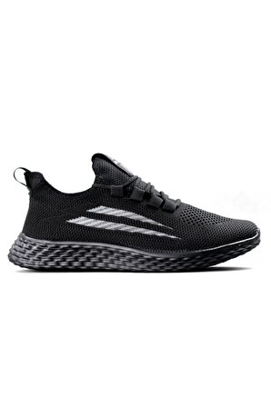 Awidox Sneaker Ayakkabı Erkek O58M0A0130-Siyah