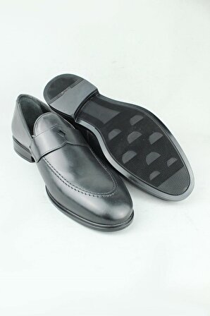 Punto 219055 Makosen Hakiki Deri Klasik Ayakkabı Erkek