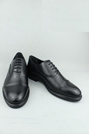 Punto 213104 Hakiki Deri Bağcıklı Klasik Ayakkabı Erkek