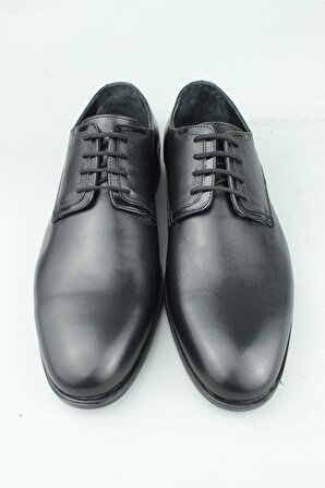 Punto 4051051 Hakiki Deri Bağcıklı Günlük Klasik Ayakkabı Erkek