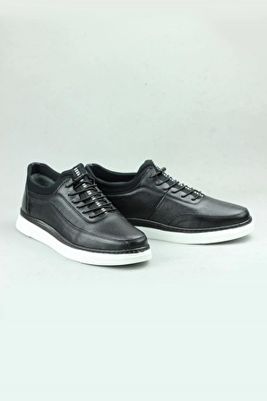 Punto 346517 Hakiki Deri Sneaker Erkek