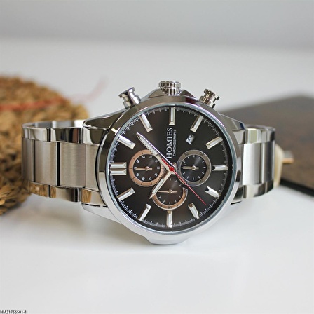 Homies HM21756S01-1 Chronograph Erkek Kol Saati