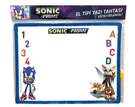 Sonic El Tipi Yazı Tahtası 