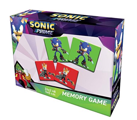 Sonic Hafıza Oyunu 