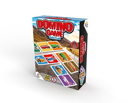 Domino Game Taşıtlar