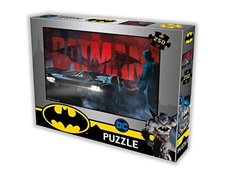 Batman BT7798 9+ Yaş Orta Boy Puzzle 250 Parça