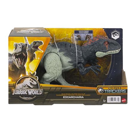 HLP14 Jurassic World Kükreyen Dinozor Figürleri Sesli ve Hareketli Yeni Seri