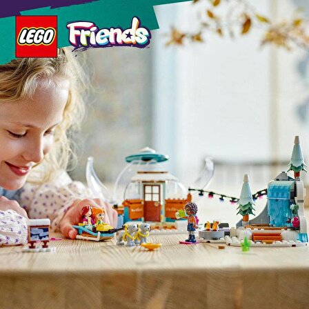 41760 LEGO® Friends İglu Tatili Macerası 491 Parça
