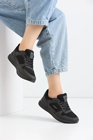 Unisex Sneaker 011 - Siyah