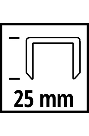 Einhell Zımba Teli 5,7x25mm