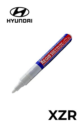 Oto Tam Örtücü Rötüş Kalemleri Hyundai XZR Çizik Giderici R.Kalemii
