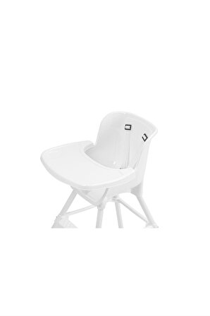 Kanz Tokyo Mama Sandalyesi Beyaz