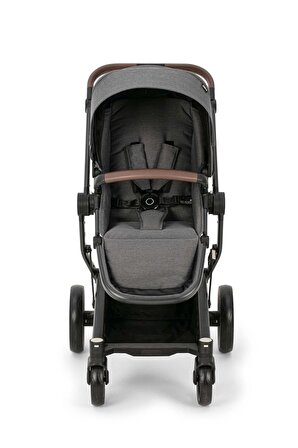 Kanz t-Go Travel Sistem Bebek Arabası Siyah