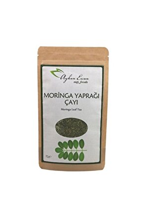 Moringa Yaprağı Çayı 70 G