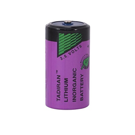 Tadiran SL-2770/S (TL-5920/S) 3.6V C Size Lithium Pil