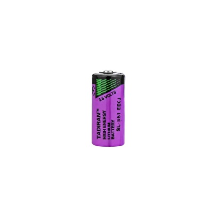 Tadiran SL-561/S, TLH-5955/S 2/3AA 3.6V Lithium Pil