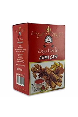 Atom Çayı 170 gr