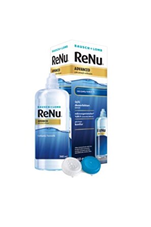 RENU RENU ADVANCED 100 100 ML Lens Solüsyonu