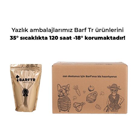 Gold Barf 6 kg Köpek Maması