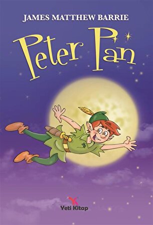 Yeti Kitap Peter Pan