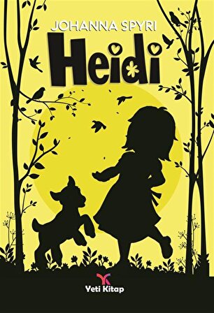 Yeti Kitap Heidi