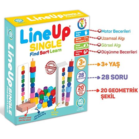 Line Up Sıngle