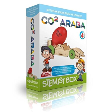 Stemist Box C02 Araba