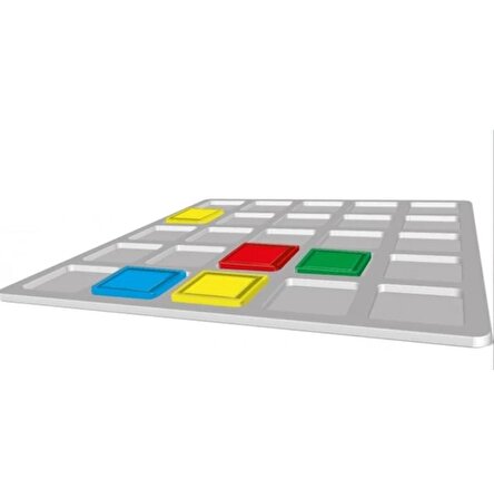 Newtoys Renklerle Sudoku Akıl ve Zeka Oyunu