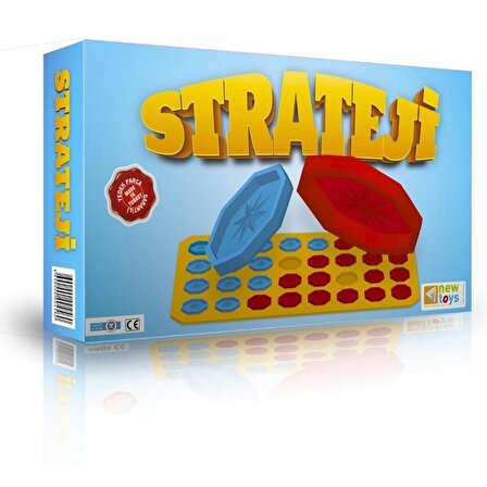 Newtoys Strateji Akıl ve Zeka Oyunu