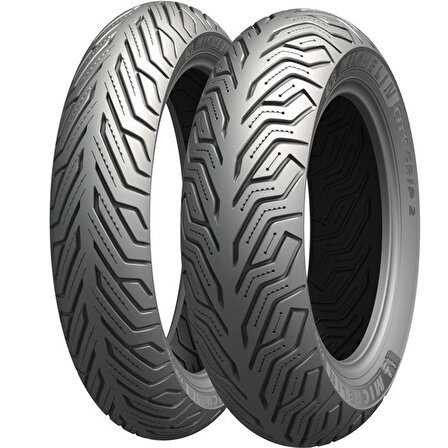 Michelin Honda PCX (2018-2020) 90/90-14 ve 120/70-14 City Grip 2 Ön Arka Lastik