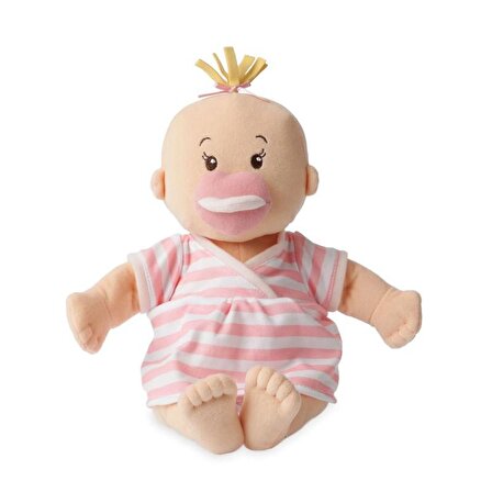 Manhattan Toy Baby Stella Oyuncak Kız Bebek - Sarışın