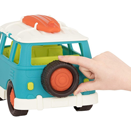 Wonder Wheels Karavan