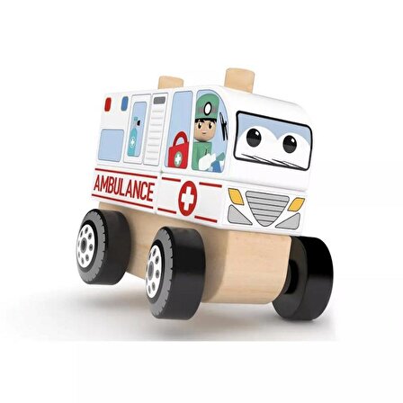 J'adore Ambulans