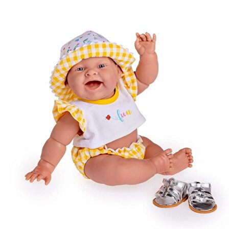 Berenguer Lola Oyuncak Bebek 36 cm - Lemon Twist