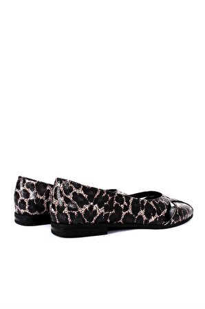 Correia Kadın Ayakkabı - Siyah
