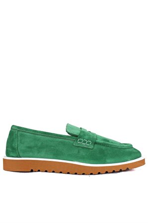 Carolina Kadın Ayakkabı - Yeşil