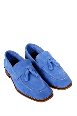 Camila Kadın Ayakkabı - Mavi