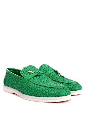 Milenna Kadın Ayakkabı - Yeşil