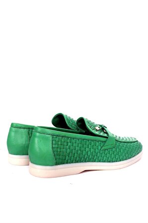 Milenna Kadın Ayakkabı - Yeşil