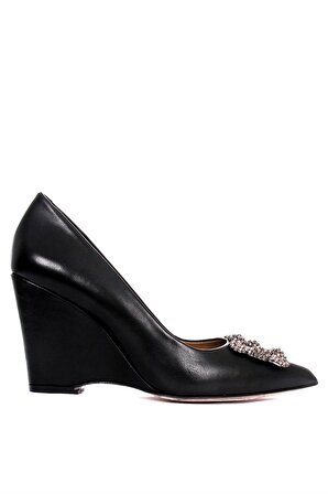 Bonansea Kadın Ayakkabı - Siyah