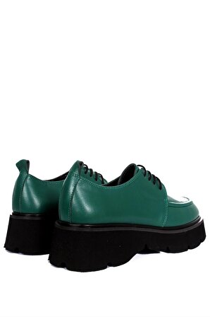 Tonina Kaadın Ayakkabı - Yeşil